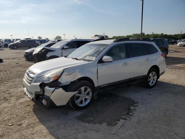 SUBARU OUTBACK 2. 2013 with VIN 4S4BRCJC9D3231049 - Photo from auction