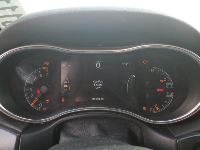 Photo 9 from auction – 2016 JEEP GRAND CHER with VIN 1C4RJFAG9GC364882