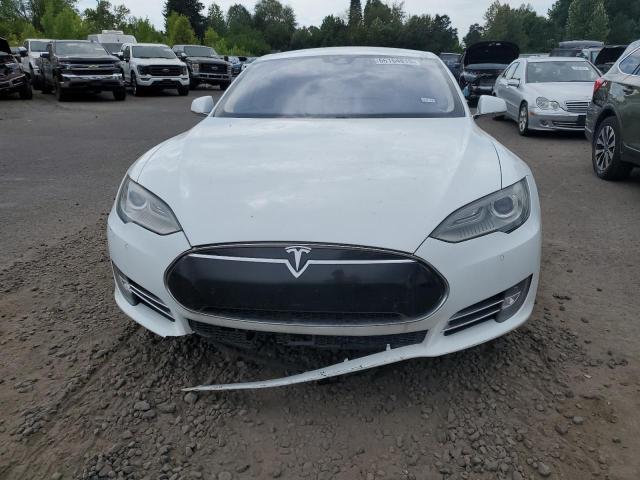 Photo 5 from auction – 2015 TESLA MODEL S with VIN 5YJSA1E11FF106190