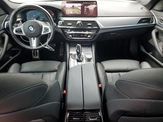 Photo 8 from auction – 2022 BMW 540 XI with VIN WBA73BJ09NCH75242