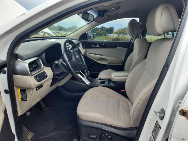 Photo 7 from auction – 2016 KIA SORENTO with VIN 5XYPGDA31GG045754