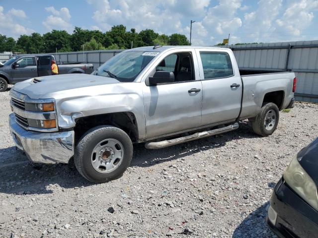 CHEVROLET SILVERADO 2017 with VIN 1GC1CUEY2HF150735 - Photo from auction