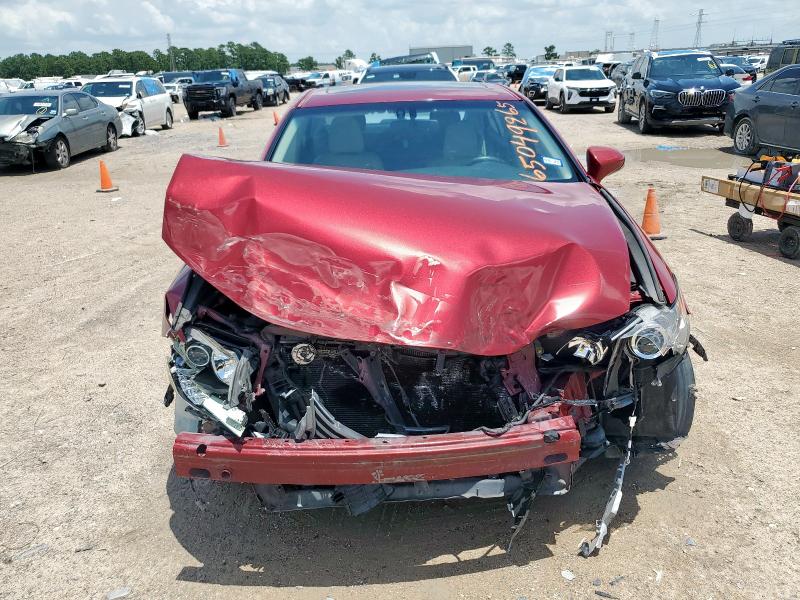 Photo 5 from auction – 2013 LEXUS ES 350 with VIN JTHBK1GG9D2076126
