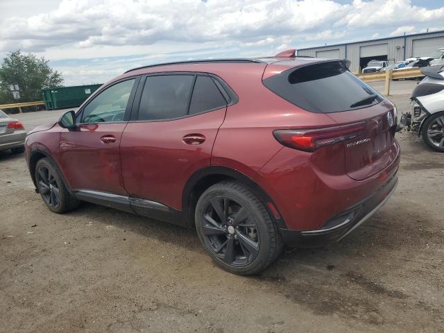Photo 2 from auction – 2021 BUICK ENVISION P with VIN LRBAZLR41MD047570