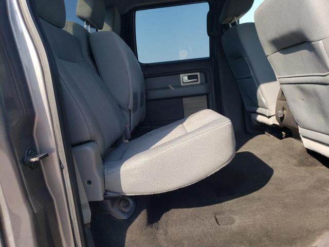 Photo 10 from auction – 2011 FORD F150 SUPER with VIN 1FTFW1ET7BFC37845