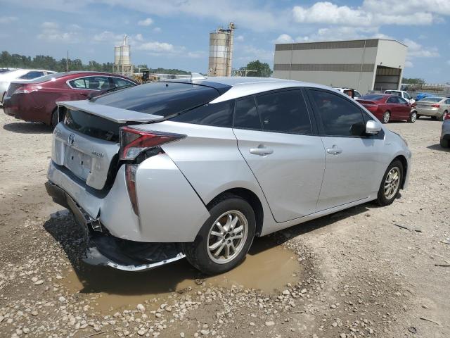 Photo 3 from auction – 2017 TOYOTA PRIUS with VIN JTDKARFU5H3536375