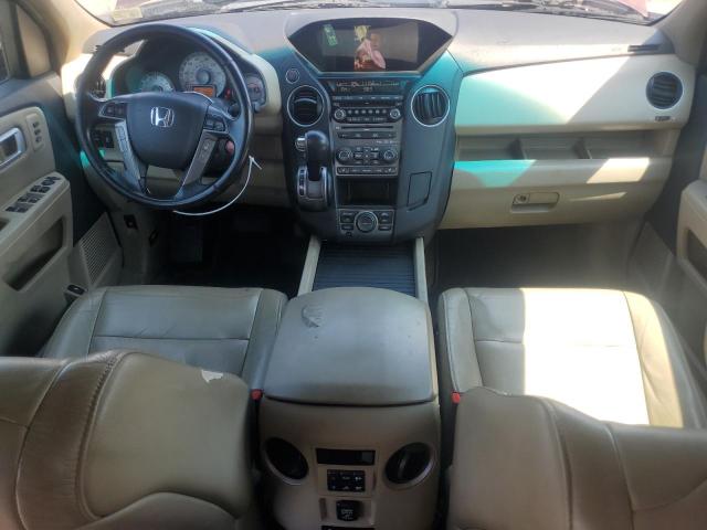 Photo 8 from auction – 2014 HONDA PILOT TOUR with VIN 5FNYF4H97EB034179