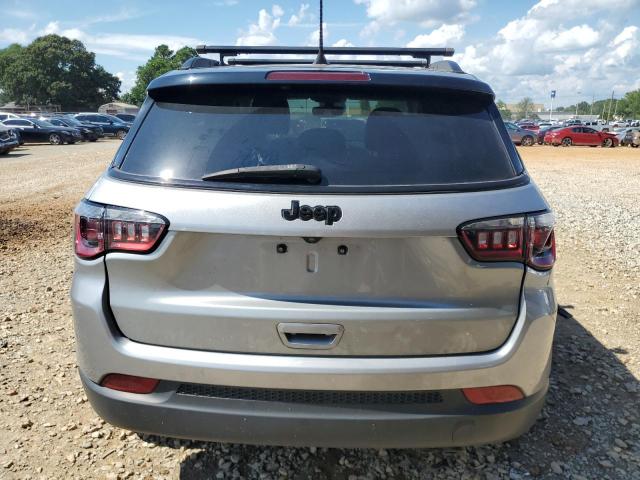 Photo 6 from auction – 2021 JEEP COMPASS LATITUDE with VIN 3C4NJCBB8MT577063