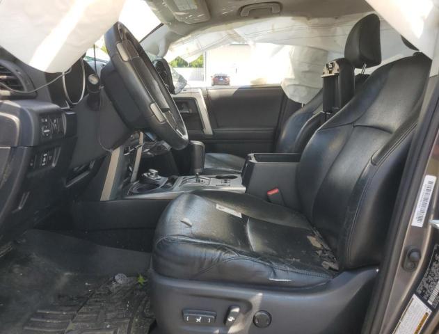 Photo 7 from auction – 2010 TOYOTA 4RUNNER SR with VIN JTEBU5JRXA5019954