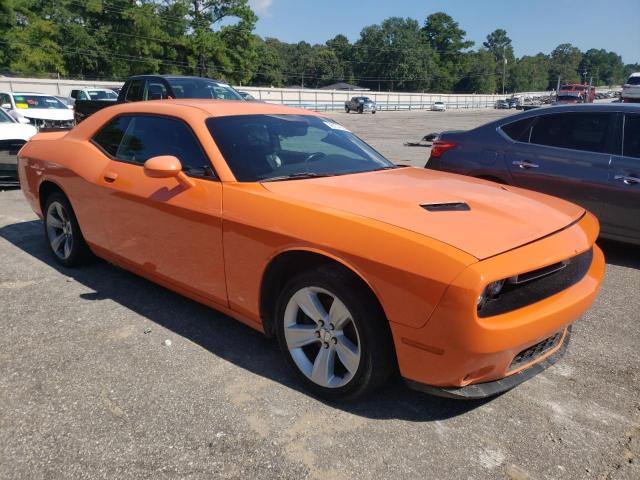 Photo 4 from auction – 2016 DODGE CHALLENGER with VIN 2C3CDZAG0GH275038
