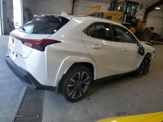 Photo 3 from auction – 2025 LEXUS UX 300H BA with VIN JTHUCJDH4S2002712