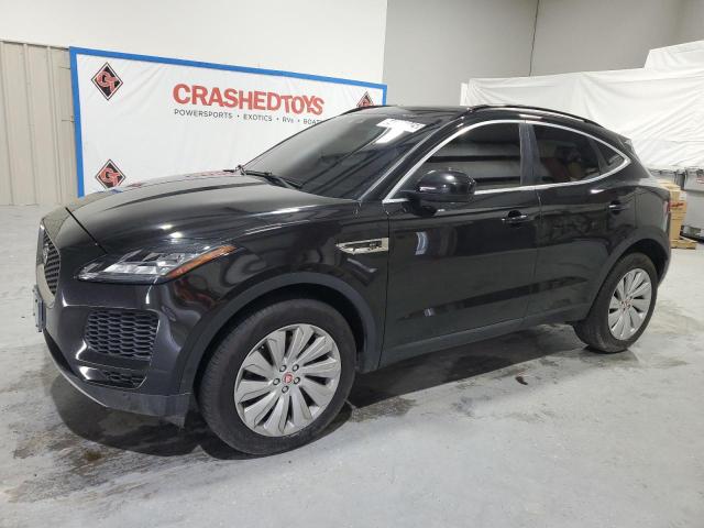 JAGUAR E-PACE SE 2020 with VIN SADFP2FX9L1004637 - Photo from auction
