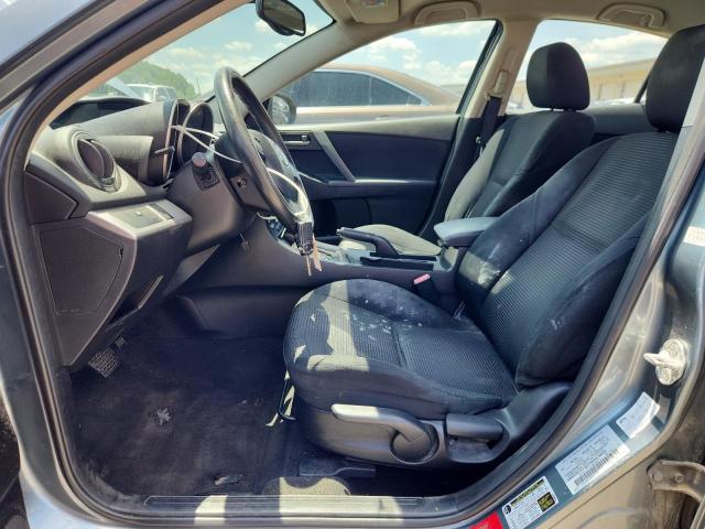 Photo 7 from auction – 2013 MAZDA 3 I with VIN JM1BL1TFXD1771734