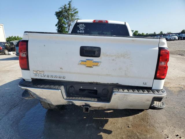 Photo 6 from auction – 2016 CHEVROLET SILVERADO with VIN 1GCVKREC5GZ159125