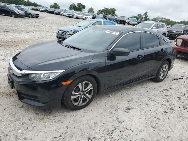 HONDA CIVIC LX 2017 with VIN 19XFC2F5XHE231054 - Photo from auction
