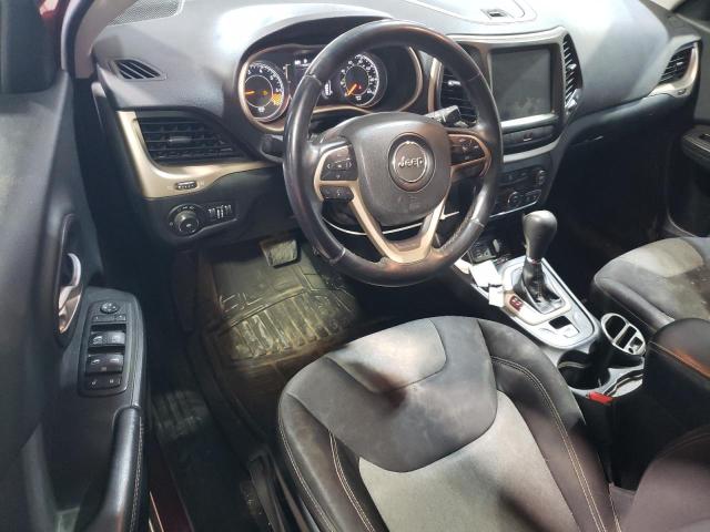 Photo 8 from auction – 2014 JEEP CHEROKEE L with VIN 1C4PJLCB7EW249054