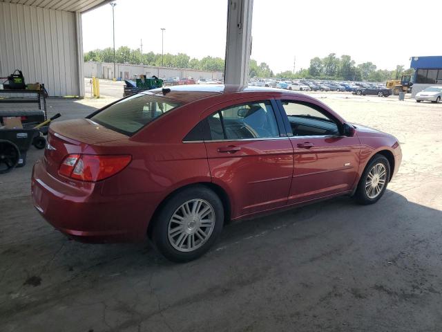 Photo 3 from auction – 2008 CHRYSLER SEBRING TO with VIN 1C3LC56K98N164361