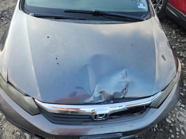 Photo 11 from auction – 2012 HONDA CIVIC EXL with VIN 2HGFB2F92CH504802
