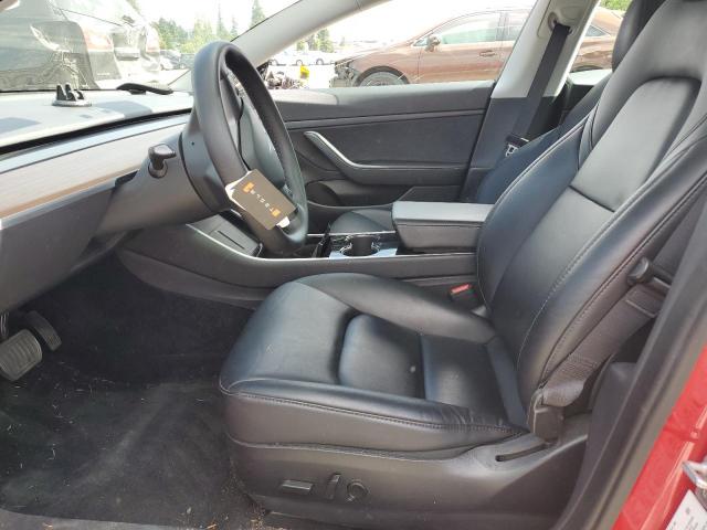 Photo 7 from auction – 2020 TESLA MODEL 3 with VIN 5YJ3E1EAXLF799216