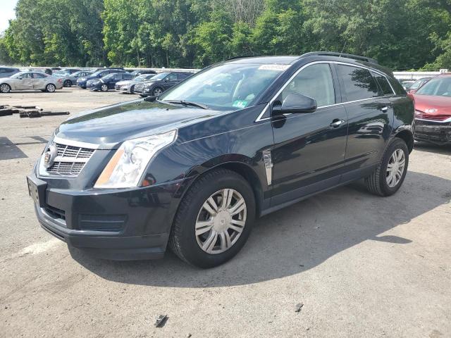 CADILLAC SRX 2012 with VIN 3GYFNGE37CS540007 - Photo from auction
