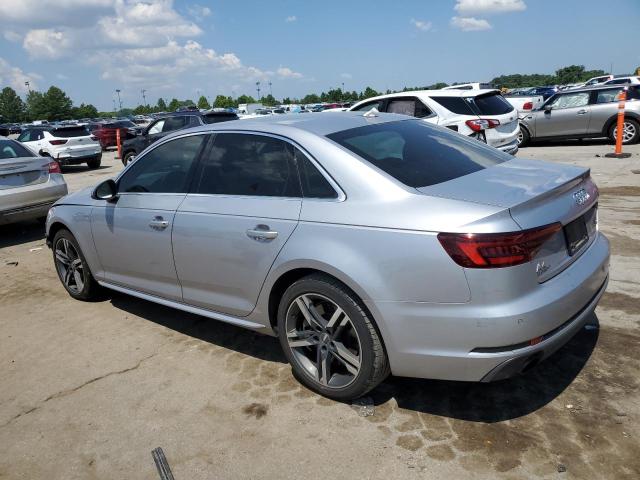 Foto 2 de la subasta – 2018 AUDI A4 PREMIUM PLUS con VIN WAUENAF43JA166948
