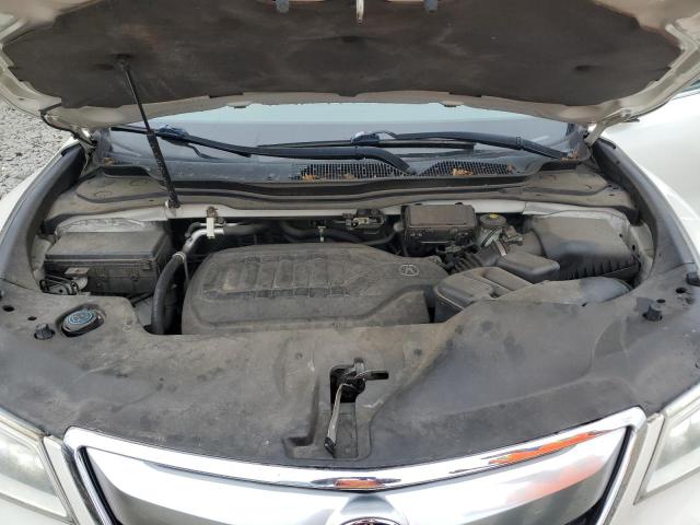Photo 12 from auction – 2014 ACURA MDX TECHNO with VIN 5FRYD4H48EB024270