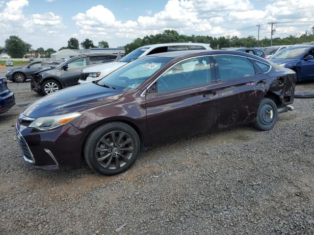 Photo 1 from auction – 2016 TOYOTA AVALON XLE with VIN 4T1BK1EB2GU203425
