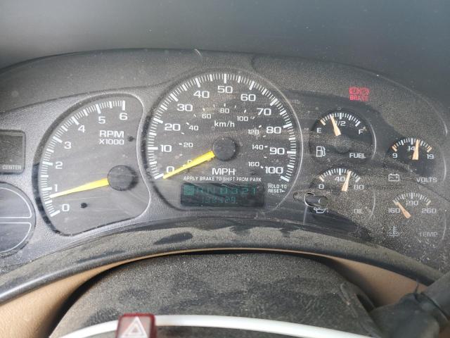 Photo 9 from auction – 2000 CHEVROLET SILVERADO with VIN 2GCEC19T3Y1218661