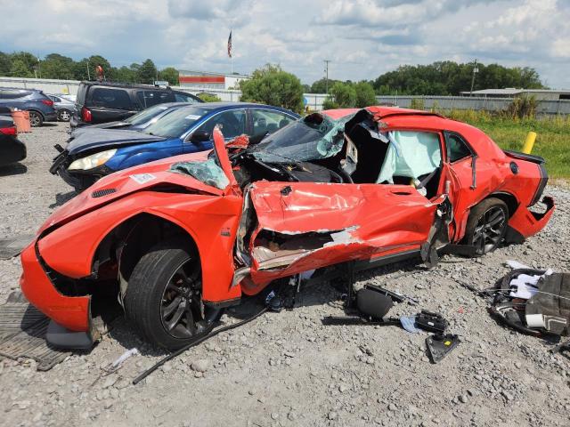 DODGE CHALLENGER 2021 с VIN 2C3CDZFJ9MH664969 - Снимка от търг