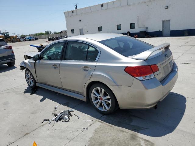 Photo 2 from auction – 2014 SUBARU LEGACY 2.5 with VIN 4S3BMBA61E3012353