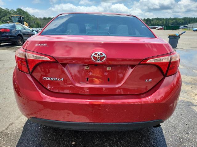 Photo 6 from auction – 2017 TOYOTA COROLLA L with VIN 2T1BURHE6HC811742