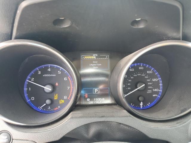 Photo 9 from auction – 2015 SUBARU LEGACY 2.5 with VIN 4S3BNBN62F3058251
