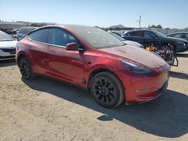Photo 4 from auction – 2024 TESLA MODEL Y with VIN 7SAYGDEE6RF982693