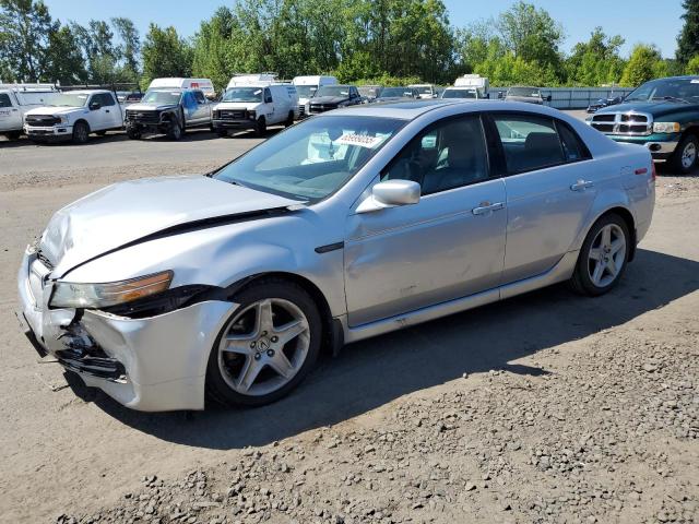 ACURA 3.2TL 2006 with VIN 19UUA66286A057805 - Photo from auction