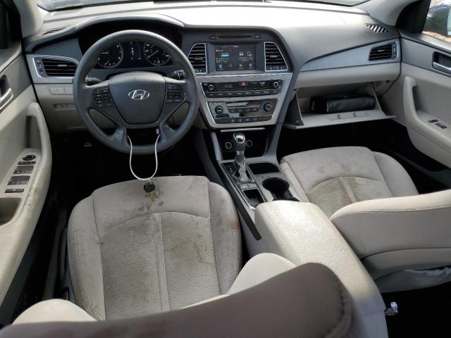 Photo 8 from auction – 2016 HYUNDAI SONATA SE with VIN 5NPE24AF1GH266358