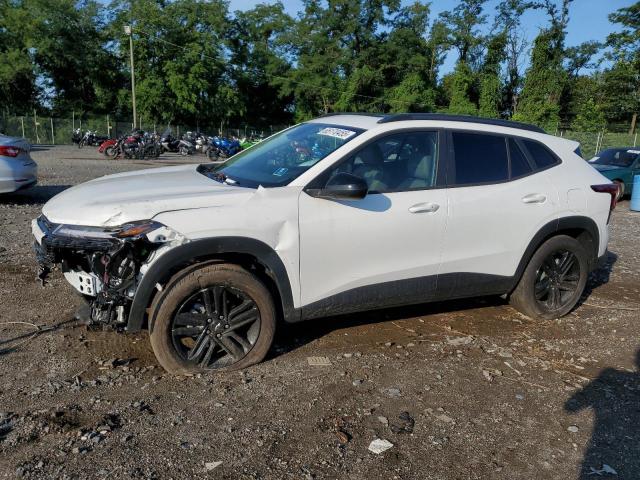 Photo 1 from auction – 2024 CHEVROLET TRAX ACTIV with VIN KL77LKE22RC204531