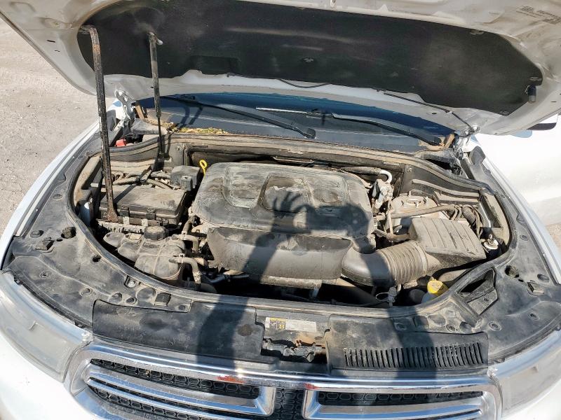 Photo 12 from auction – 2018 DODGE DURANGO SX with VIN 1C4RDHAG1JC444901