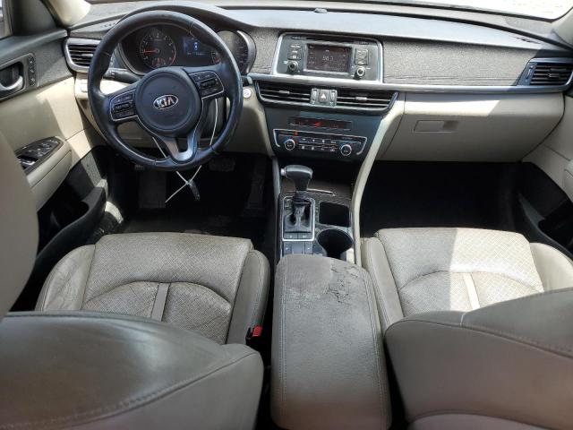 Photo 8 from auction – 2016 KIA OPTIMA EX with VIN 5XXGU4L31GG017964