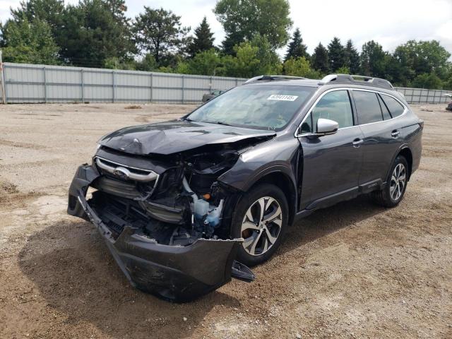SUBARU OUTBACK TO 2020 with VIN 4S4BTAPC7L3182901 - Photo from auction
