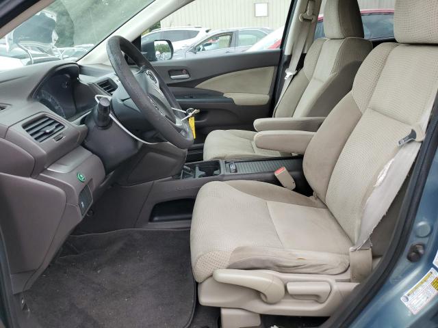 Photo 7 from auction – 2012 HONDA CR-V EX with VIN 5J6RM4H58CL041105