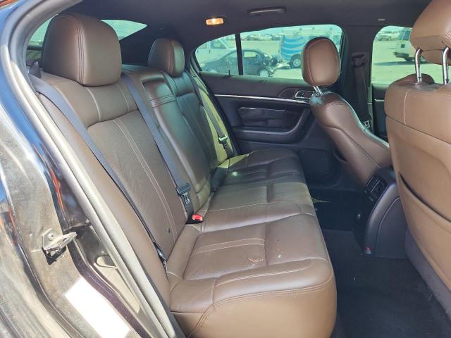 Photo 10 from auction – 2014 LINCOLN MKS with VIN 1LNHL9DK5EG607659