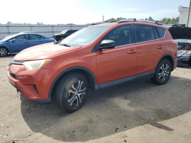 Photo 1 from auction – 2016 TOYOTA RAV4 LE with VIN JTMBFREV2GJ065842