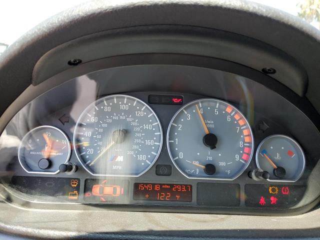 Photo 9 from auction – 2003 BMW M3 with VIN WBSBL93453JR23911