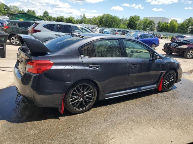 Photo 3 from auction – 2016 SUBARU WRX STI with VIN JF1VA2M62G9807435