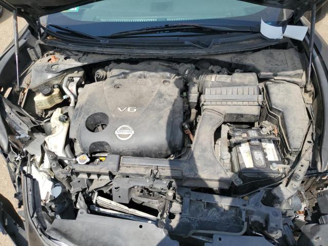 Photo 11 from auction – 2010 NISSAN MAXIMA S with VIN 1N4AA5AP7AC834220