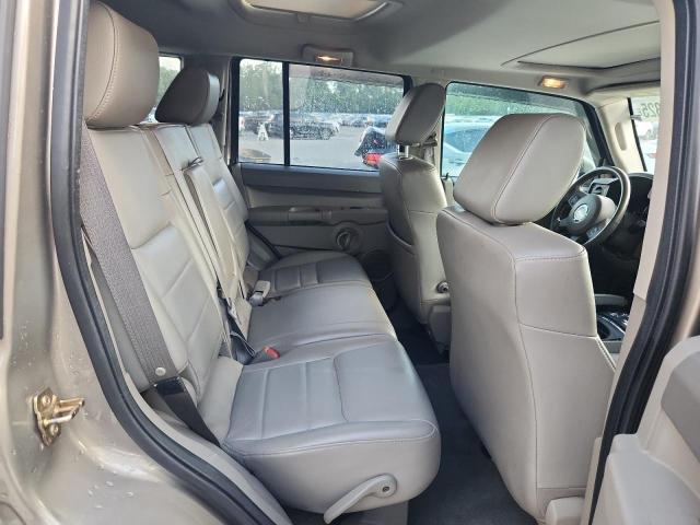 Photo 11 from auction – 2006 JEEP COMMANDER with VIN 1J8HG48N46C288448