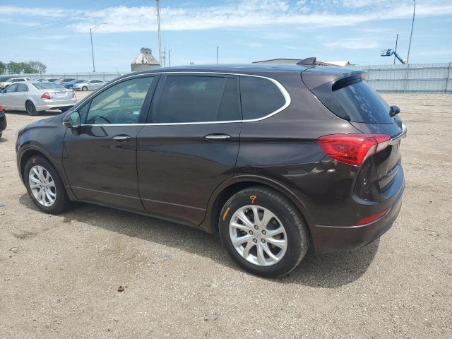 Photo 2 from auction – 2020 BUICK ENVISION P with VIN LRBFX1SA8LD036421