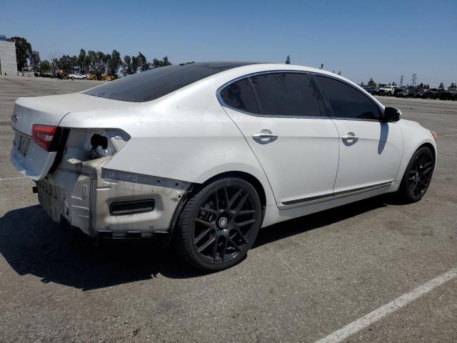 Photo 3 from auction – 2014 KIA CADENZA PR with VIN KNALN4D72E5123125