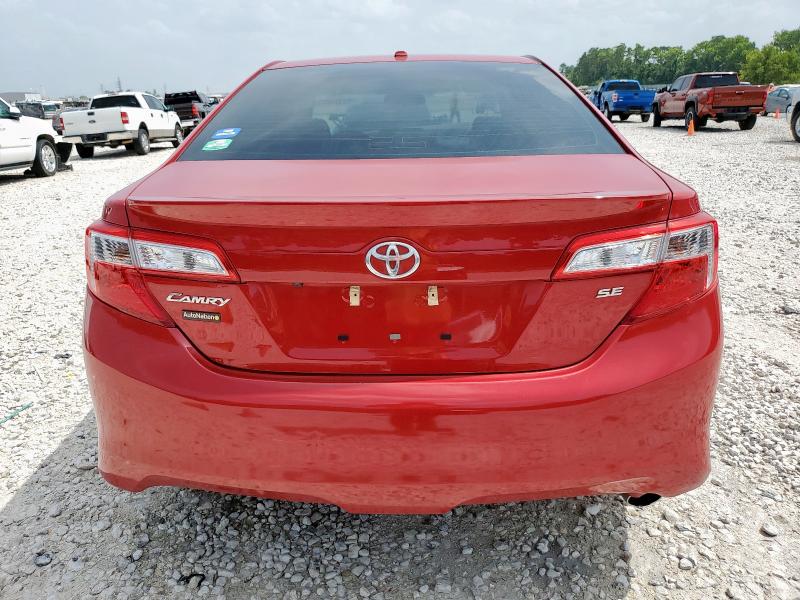 Photo 6 from auction – 2014 TOYOTA CAMRY L with VIN 4T1BF1FK3EU782005