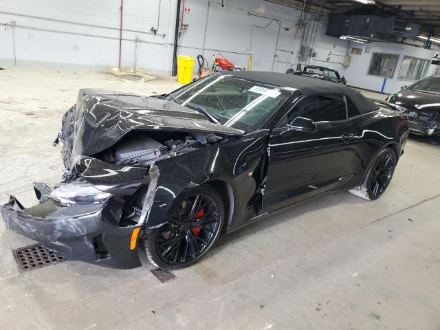 CHEVROLET CAMARO LT 2023 with VIN 1G1FD3DS5P0148319 - Photo from auction